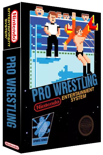 jeu Pro Wrestling